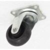 RUEDA GIRATORIA 25MM MADER