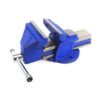 TORNILLO DE BANCO 125mm 2.4T BASE FIJA MADER