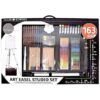SET PINTURAS 163-Piezas DAL SIMPLY SET DE ARTE