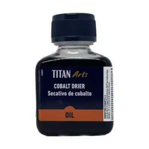 SECATIVO DE COBALTO Titan 100ml