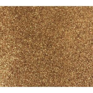 CARTULINA GLITTER Purpurina 50x65 (Cobre)