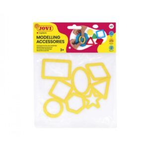 MOLDES MODELAR JovI 8 de corte FIGURAS GEOMETRICAS