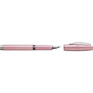 PLUMA Faber-Castell (M) ESSENTIO ROSA