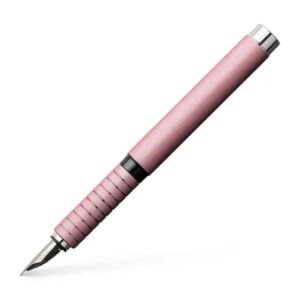 PLUMA Faber-Castell (F) ESSENTIO ROSA