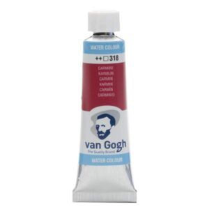 ACUARELA Van Gogh T-4 10ml (CARMIN)