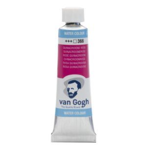 ACUARELA Van Gogh T-4 10ml (ROSA QUINACR.)