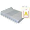 FUNDA A-4 11-Taladros C/FUELLE PVC (Pvp/5uds)