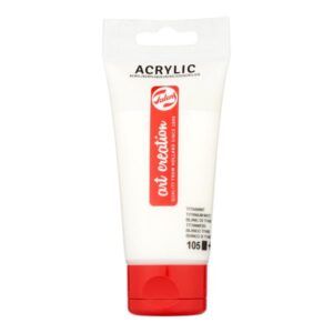 ACRILICO ArtCreation 75ml (BLANCO TITANIO)