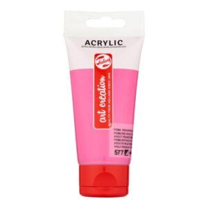 ACRILICO ArtCreation 75ml (VIOL.ROJO P.CL)