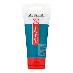 ACRILICO ArtCreation 75ml (VERDE ESMERAL)