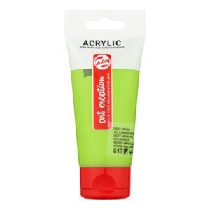 ACRILICO ArtCreation 75ml (VERDE AMARIL.)