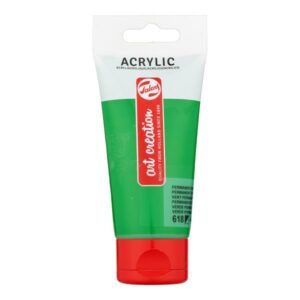 ACRILICO ArtCreation 75ml (VERDE PERM.CL)