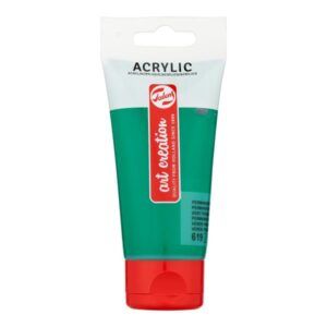 ACRILICO ArtCreation 75ml (VERDE PERM.OSC)