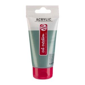 ACRILICO ArtCreation 75ml (VERDE METAL)