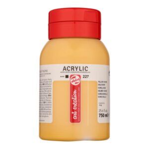 ACRILICO ArtCreation 750ml (OCRE AMARILLO)