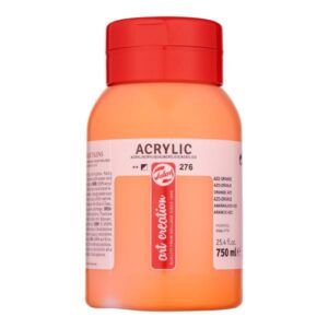 ACRILICO ArtCreation 750ml (ANARANJ.AZO)