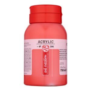 ACRILICO ArtCreation 750ml (ROJO NAFT.MED)
