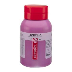 ACRILICO ArtCreation 750ml (VIOL.ROJO PER)
