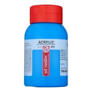 ACRILICO ArtCreation 750ml (CIAN PRIM)