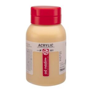 ACRILICO ArtCreation 750ml (ORO)
