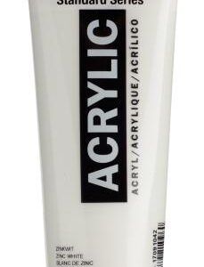 ACRILICO Amsterdam T-120ml (BLANCO CINC)