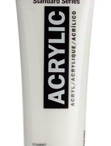 ACRILICO Amsterdam T-120ml (BLANCO TITANIO)