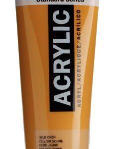 ACRILICO Amsterdam T-120ml (OCRE AMARILLO)