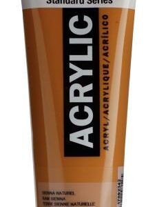 ACRILICO Amsterdam T-120ml (T.SIENA NAT.)
