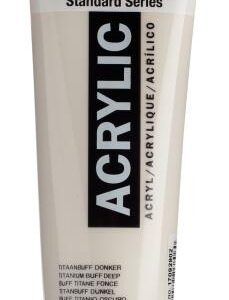 ACRILICO Amsterdam T-120ml (BUFF TIT.OSC)