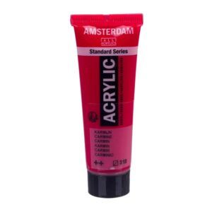 ACRILICO Amsterdam T-120ml (CARMIN)