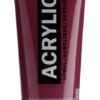 ACRILICO Amsterdam T-120ml (CAPUT MORT.VIOLETA)