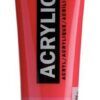 ACRILICO Amsterdam T-120ml (ROJO PERM.PURP)
