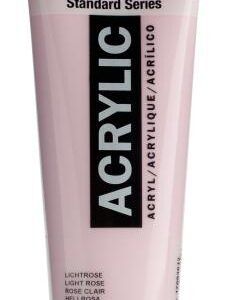 ACRILICO Amsterdam T-120ml (ROSA CLARO)