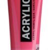 ACRILICO Amsterdam T-120ml (ROSA QUINACR.)