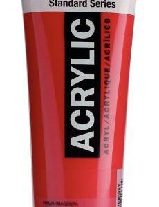 ACRILICO Amsterdam T-120ml (MAGENTA PRIM)