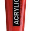 ACRILICO Amsterdam T-120ml (ROJO NAFT.OSC)