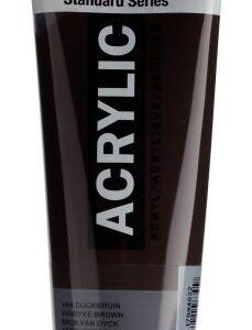 ACRILICO Amsterdam T-120ml (PARDO VAN DYCK)