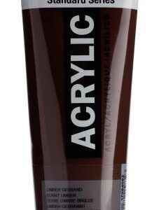 ACRILICO Amsterdam T-120ml (T.SOMBRA TOST)