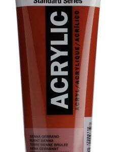ACRILICO Amsterdam T-120ml (T.SIENA TOST)