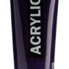 ACRILICO Amsterdam T-120ml (VIOL.AZUL PERM)