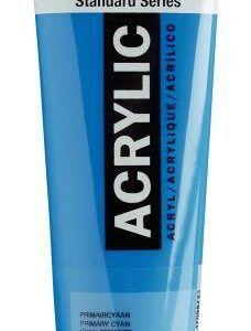 ACRILICO Amsterdam T-120ml (CIAN PRIM)