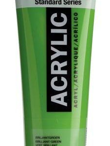 ACRILICO Amsterdam T-120ml (VERDE BRILL)