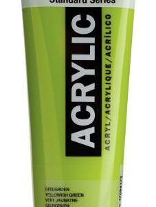 ACRILICO Amsterdam T-120ml (VERDE AMARIL.)