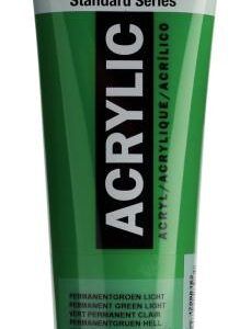 ACRILICO Amsterdam T-120ml (VERDE PERM.CL)