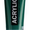 ACRILICO Amsterdam T-120ml (VERDE PERM.OSC)