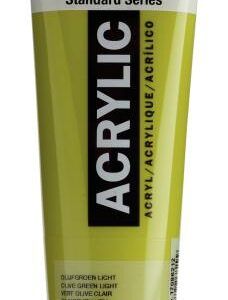 ACRILICO Amsterdam T-120ml (VERDE OLIVA CL)