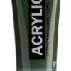 ACRILICO Amsterdam T-120ml (VERDE OLIVA OS)