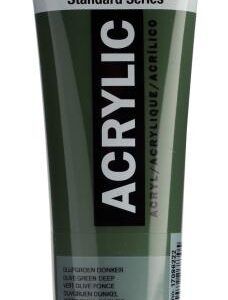 ACRILICO Amsterdam T-120ml (VERDE OLIVA OS)