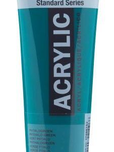 ACRILICO Amsterdam T-120ml (VERDE FTALO)