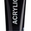 ACRILICO Amsterdam T-120ml (NEGRO BUJIA)